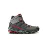 Ultra Raptor II Mid Leather Mujer GTX Carbón/Cereza