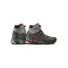 Ultra Raptor II Mid Leather Kvinna GTX Kolgrå/Cerise