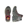 Ultra Raptor II Mid Leather Mujer GTX Carbón/Cereza