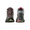 Ultra Raptor II Mid Leather Kvinne GTX Kull/Cerise