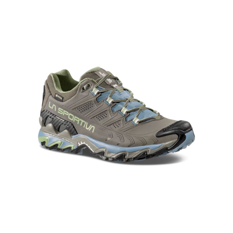 Vandringsskor La Sportiva Ultra Raptor II Leather Woman GTX (Clay/mist) Kvinna