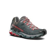 Hiking Shoes La Sportiva Ultra Raptor II Leather Woman GTX (Charcoal/Lollipop) Women
