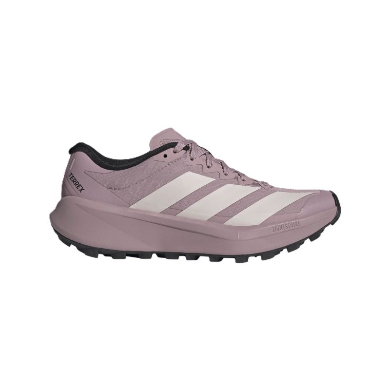 Chaussures de trail ADIDAS TERREX AGRAVIC 4 W (Pink/White/Black) Femme
