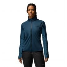 Fleece Columbia Summit Step Full Zip (Everblue) Dame