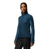 Summit Step Full Zip W-Everblue