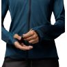 Summit Step Full Zip W-Everblue