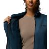 Summit Step Full Zip W-Everblue