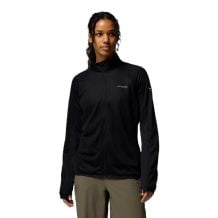Fleece Columbia Summit Step Full Zip (Black) Kvinder