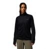 Summit Step Full Zip W-Musta