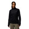 Summit Step Full Zip W-Black