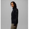 Summit Step Full Zip W-Black