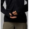 Summit Step Full Zip W-Black
