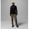 Summit Step Full Zip W-Black