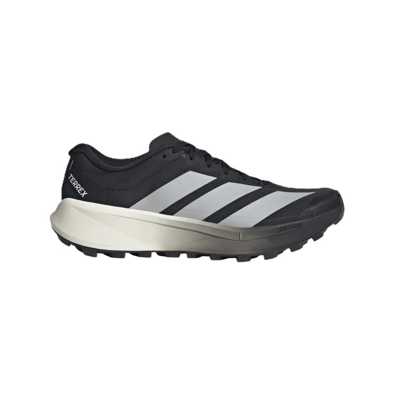 Chaussures de trail ADIDAS TERREX AGRAVIC 4 (Noir/Gris/Blanc) Homme