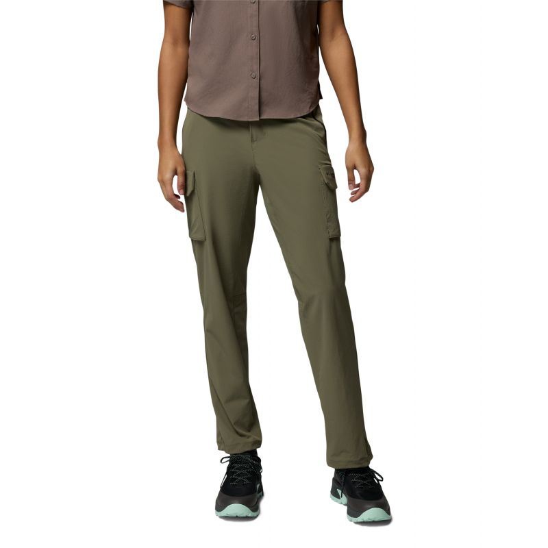 Wanderhose Columbia Silver Ridge Elite Pant (Stone Green) Damen