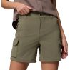 Silver Ridge Elite Short-Verde Piedra