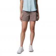 Silver Ridge Elite Hiking Shorts (Iron) Women