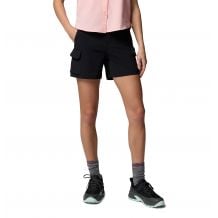 Wandelshort Silver Ridge Elite (Zwart) Dames