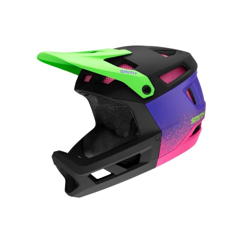 MTB-hjälm Smith BIKE Mainline Mips (Matte archive flamingo)