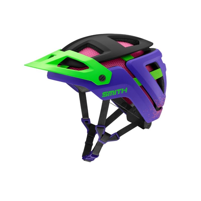 Casque de VTT SMITH FOREFRONT 3 MIPS (Matte archive / flamingo)