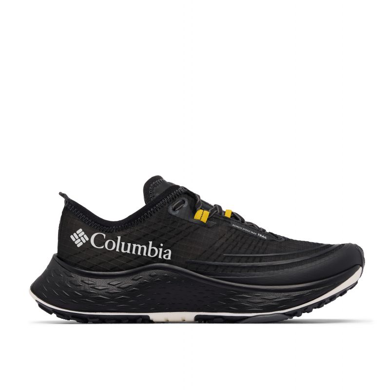 Polkujuoksukengät Columbia Konos speed trail ATR (Musta/Stinger) Miehet