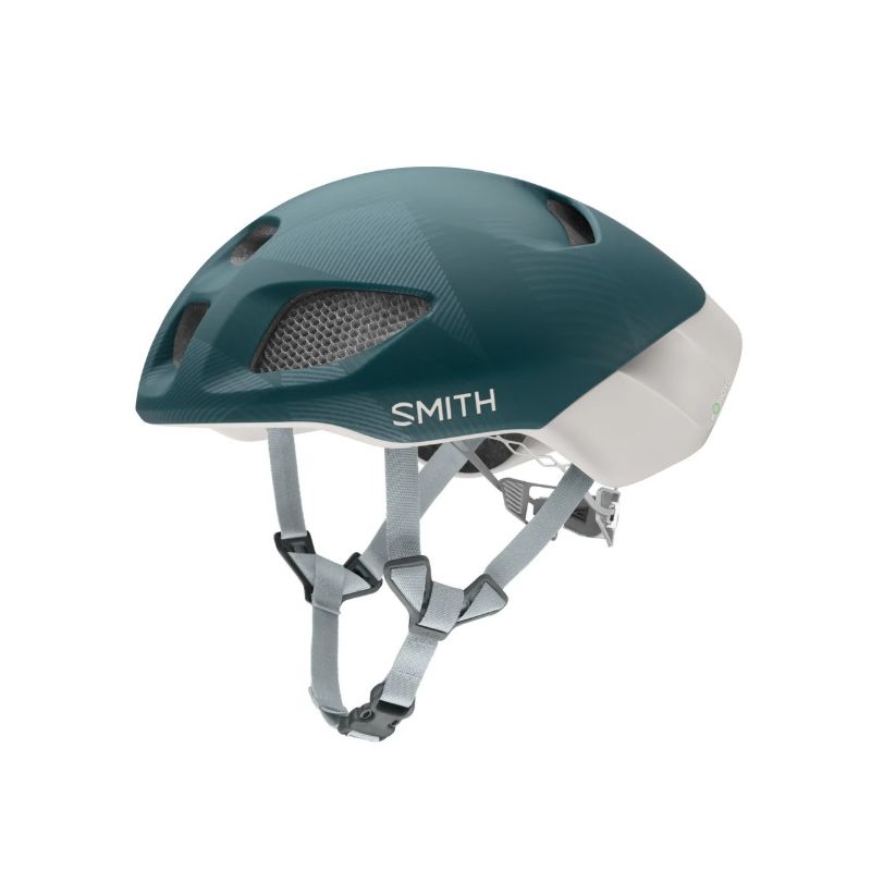 Pyöräilykypärä Smith BIKE Ignite Mips Eu (Matte cenote stripes)
