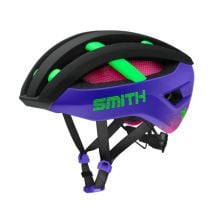 Casco da bicicletta Smith NETWORK MIPS (Matte archive flamingo)