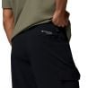 Short de Senderismo Silver Ridge Elite (Negro) Hombre