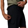 Silver Ridge Elite Shorts (Svart) Herre