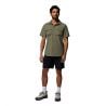 Short de Senderismo Silver Ridge Elite (Negro) Hombre