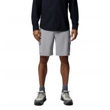 Short de Randonnée Silver Ridge Elite (Ti Titanium) Homme