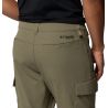 Convertible Hiking Pants Silver Ridge Elite (Stone Green) Men