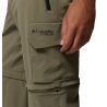 Convertible Hiking Pants Silver Ridge Elite (Stone Green) Men