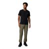Convertible Hiking Pants Silver Ridge Elite (Stone Green) Men