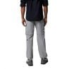 Pantalon de Randonnée Convertible Silver Ridge Elite (Stone Green) Homme