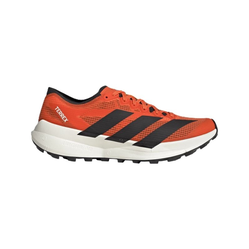 Polkujuoksukengät Adidas Terrex AGRAVIC SPEED 2 (Oranssi/Musta) Miehet