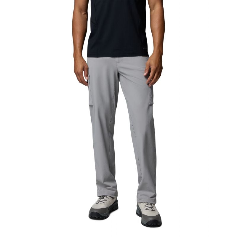 Pantalones de Senderismo Silver Ridge Elite (Ti titanium) Hombre