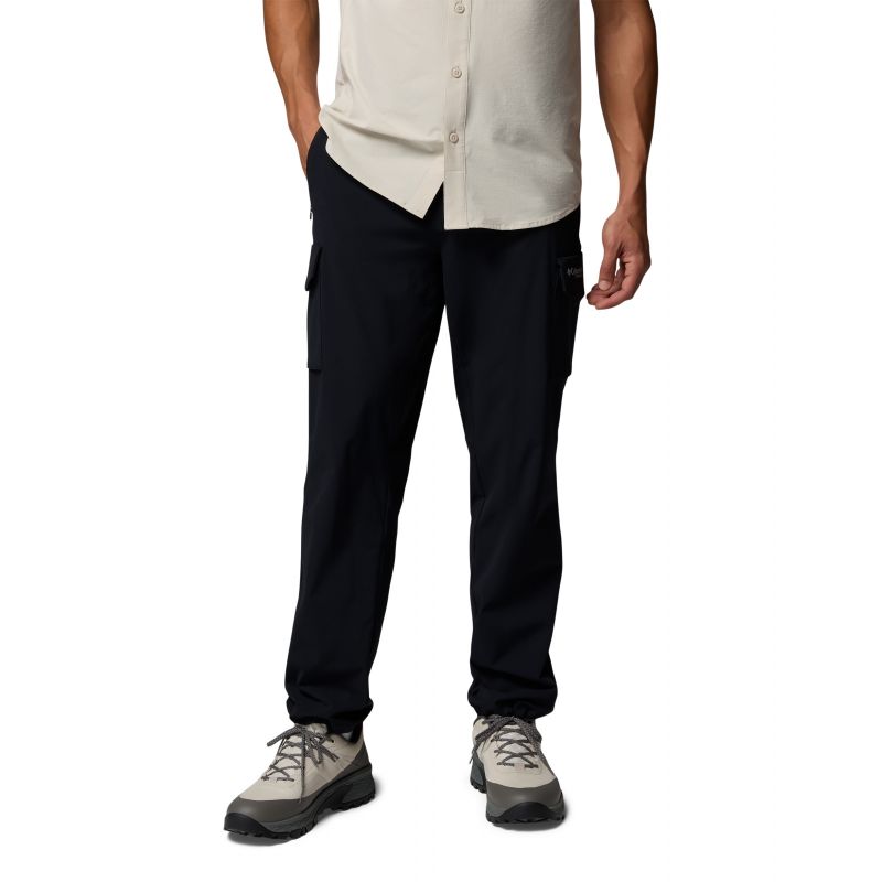 Turbukser Silver Ridge Elite (Black) Herre
