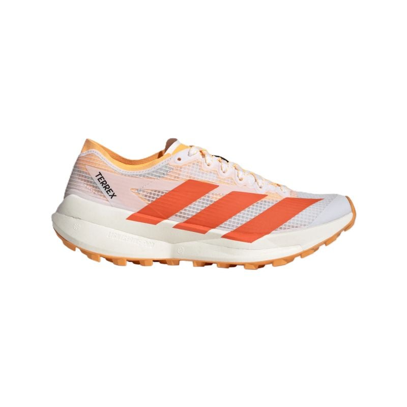 Trail schoenen Adidas Terrex AGRAVIC SPEED 2 W (Oranje/Wit) Dames