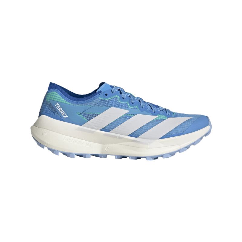 Trail schoenen Adidas Terrex AGRAVIC SPEED 2 W (Blauw/Wit) Dames