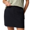 Jupe short de randonnée COLUMBIA Leslie Falls II Jupe (Black) Femme
