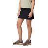 Jupe short de randonnée COLUMBIA Leslie Falls II Jupe (Black) Femme