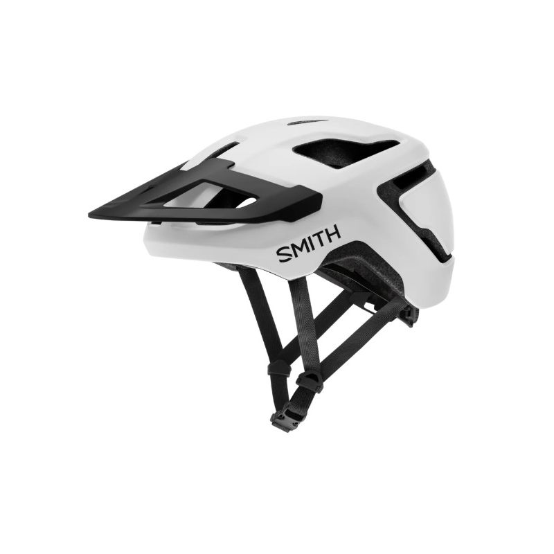 Casco da MTB Smith PILOT MIPS (Bianco opaco)