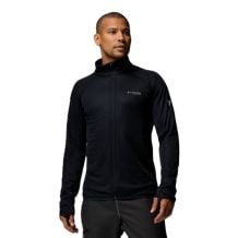 Fleece Columbia Summit Step Full Zip (Black) Mand