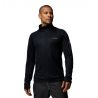 Fleece Columbia Summit Step Full Zip (Black) Mies