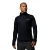 Fleece Columbia Summit Step Full Zip (Black) Heren