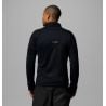 Summit Step Full Zip M-Black