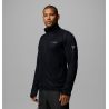 Summit Step Full Zip M-Zwart