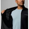 Summit Step Full Zip M-Black