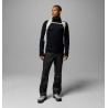 Summit Step Full Zip M-Black